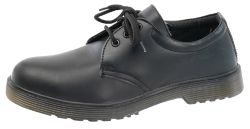 Briggs Toe Saver Gibson Safety Shoe Black size 12