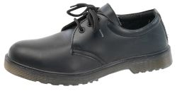 Briggs Toe Saver Gibson Safety Shoe Black size 6