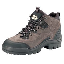 LH Safety Capps Hiker Style Safety Boot Grey size 11