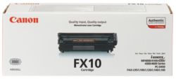 Canon FX10 Black Laser Toner Cartridge