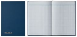 Guildhall 31 Series Analysis Book 10 Cash Columns Across 2 Pages 298 x 203 mm 80 Pages