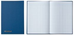Guildhall 31 Series Analysis Book 4 Cash Columns On Each Page 298 x 203 mm 80 Pages