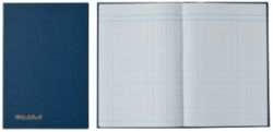 Guildhall 32 Series Analysis Book 2 Cash Columns On Each Page 298 x 203 mm 160 Pages