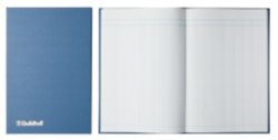 Guildhall 32 Series Analysis Book 4 Cash Columns On Each Page 298 x 203 mm 160 Pages