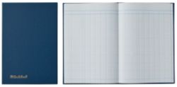 Guildhall 32 Series Analysis Book 6 Cash Columns On Each Page 298 x 203 mm 160 Pages