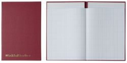 Guildhall 38 Series Headliner Analysis Book 14 Cash Columns Across 2 Pages 298 x 203 mm 80 Pages