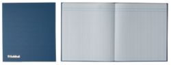 Guildhall 41 Series Analysis Book 21 Cash Columns Across 2 Pages 298 x 273 mm 80 Pages