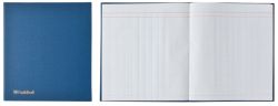 Guildhall 41 Series Analysis Book 4 Debit 12 Credit And Petty Cash Columns Across 2 Pages 298 x 273 mm 80 Pages