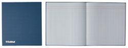 Guildhall 41 Series Analysis Book 5 Debit 9 Credit And Petty Cash Columns Across 2 Pages 298 x 273 mm 80 Pages