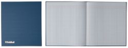 Guildhall 41 Series Analysis Book 6 Debit 12 Credit And Petty Cash Columns Across 2 Pages 298 x 273 mm 80 Pages