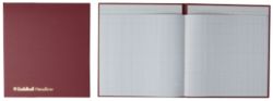 Guildhall 48 Series Headliner Analysis Book 6 Debit 12 Credit Petty Cash Columns Across 2 Pages 298 x 273 mm 80 Pages