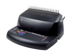 GBC C110E Electric Comb Binder