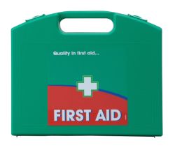 Health And Safety Kits Contemporary Style 1 10 Person Kit