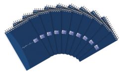 Cambridge Wirebound Notebooks 125 x 200mm