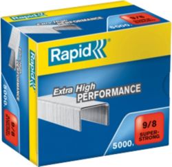 8mm Leg Rapid heavy duty Staples