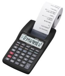 Casio HR8TEC Printing Calculator
