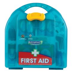 Wallace Cameron Contemporary First Aid Kit Blue 1 10 Persons
