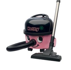 Numatic Hetty Autosave Vacuum Cleaner HVR200A in Pink 