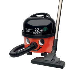 Henry Xtra Vacuum Cleaner 