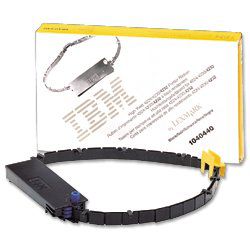 IBM 1040930 Black Nylon Ribbon