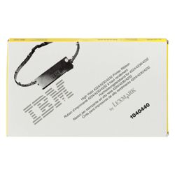 IBM 1040440 Black Nylon Ribbon