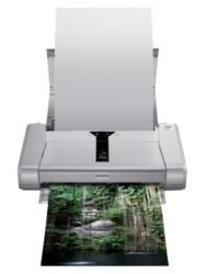 Canon Pixma IP100 Mobile Inkjet Printer