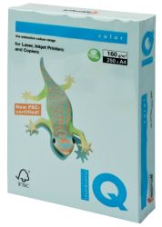 Mondi IQ Coloured Card Pale Blue A4 160gsm