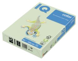 Mondi IQ Coloured Copy Paper Green A4 80gsm