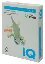 Mondi IQ Coloured Copy Paper Grey A4 80gsm