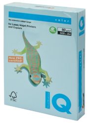 Mondi IQ Coloured Copy Paper Mid Blue A4 80gsm