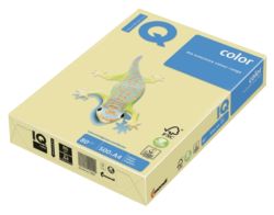 Mondi IQ Coloured Copy Paper Yellow A4 80gsm