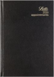 Letts Business 2013 A4 Day a Page Appointment Diary 