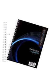 A5 Wirebound Refill 80 sheet Pk 5