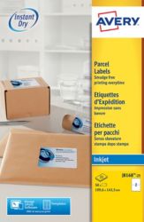 Avery Inkjet Addressing Labels