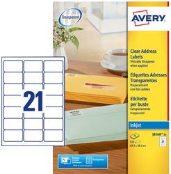 Avery QuickPEEL 