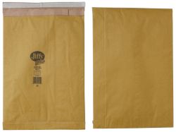 Jiffy Padded Bags Peel And Seal 90gsm Manilla Bag No 6 298 x 464 mm 50 Per Box