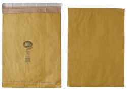 Jiffy Padded Bags Peel And Seal 90gsm Manilla Bag No 7 336 x 489 mm 50 Per Box