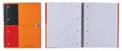 Wirebound Easybook M3 Notebooks A4