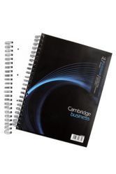Cambridge Wirebound Refill Pads A4