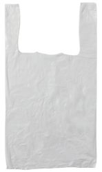 Kandy Regular Carrier Bags 2000 pk   White
