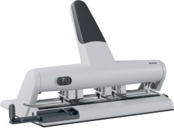 Leitz 5114 Four Hole 30 Sheet Capacity Punch