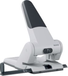 Leitz 5180 Two Hole 65 Sheet Capacity Punch