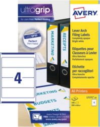 Avery Filing Labels L7171 25