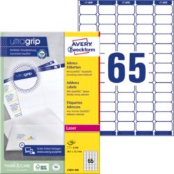 Avery Mini Labels L7651 100
