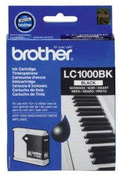 Brother LC1000BK Black Printer Ink Cartridge