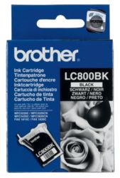 Brother LC800 Black Printer Ink Cartridge LC800BK