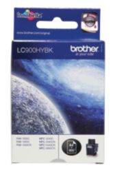 Brother LC900 Black Printer Ink Cartridge LC900BKHY
