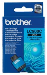 Brother LC900 Cyan Printer Ink Cartridge LC900C