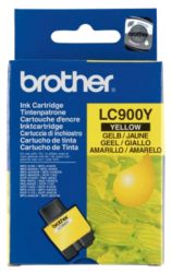 Brother LC900 Yellow Printer Ink Cartridge LC900Y