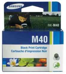 Samsung Fax M40 Black Ink Cartridge